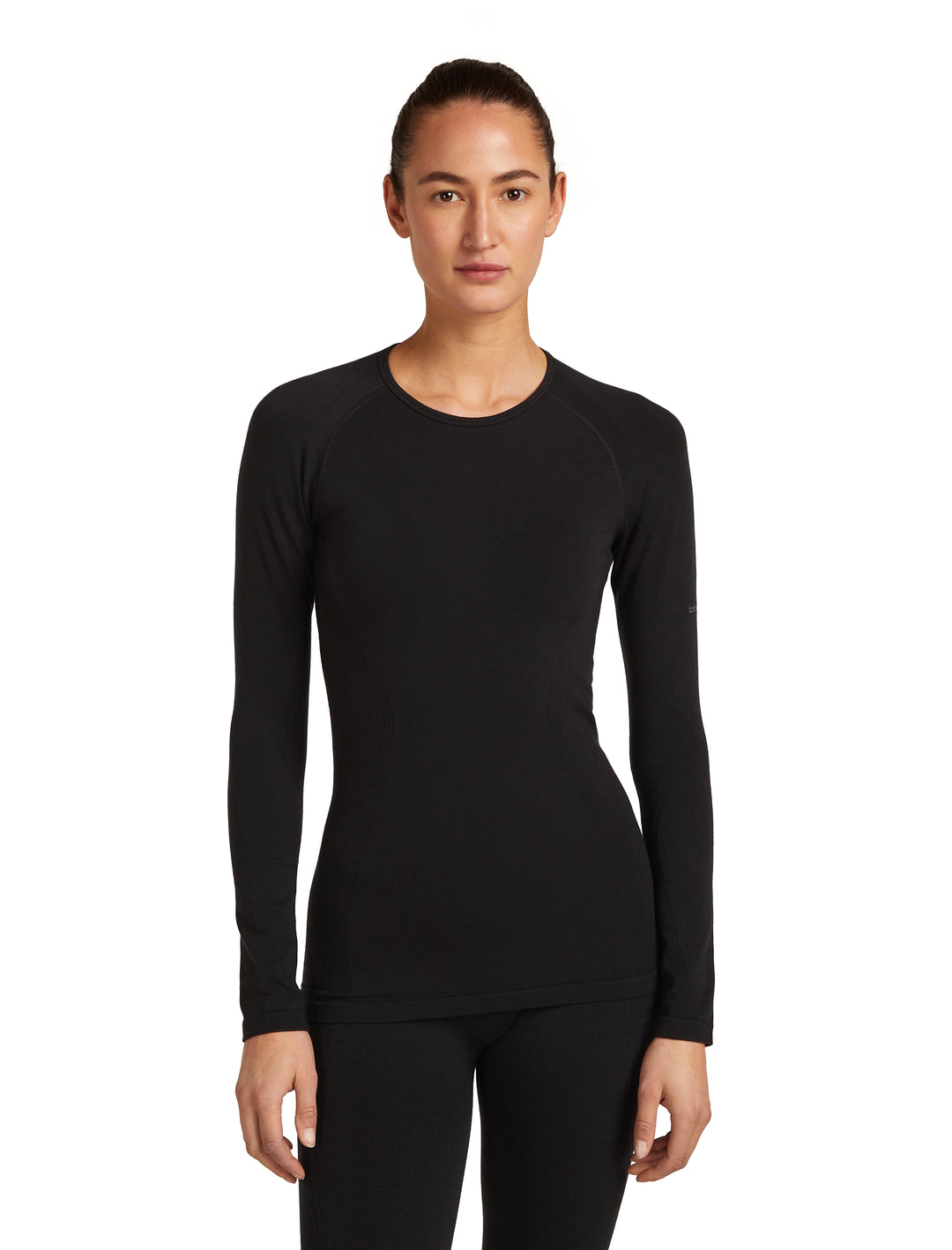 260 ZoneKnit Seamless Crewe Thermal Top - Long Sleeve - Women's