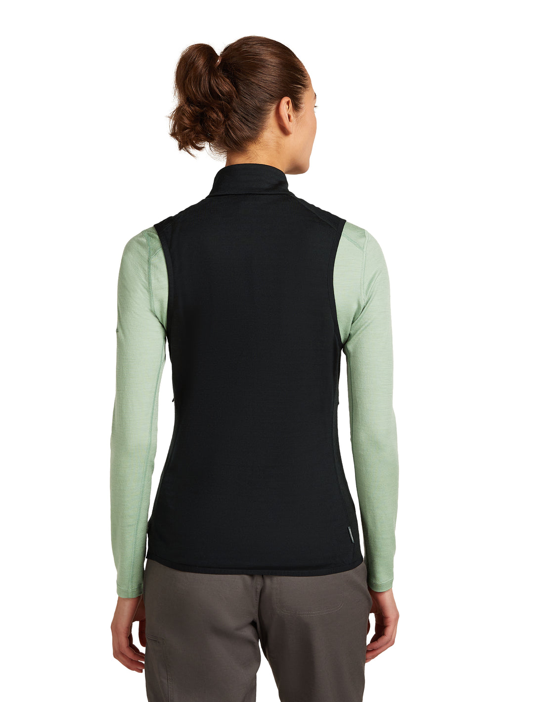 Merino Blend 300 Realfleece Descender Vest - Women's