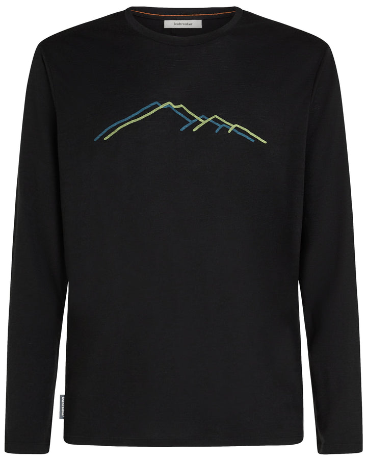 150 Tech Lite Tee GRX1 - Long Sleeve - Men's