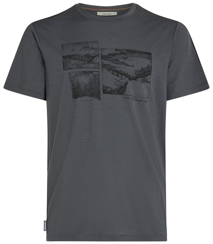 Merino 150 Tech Lite Journey - Short Sleeve - Men's