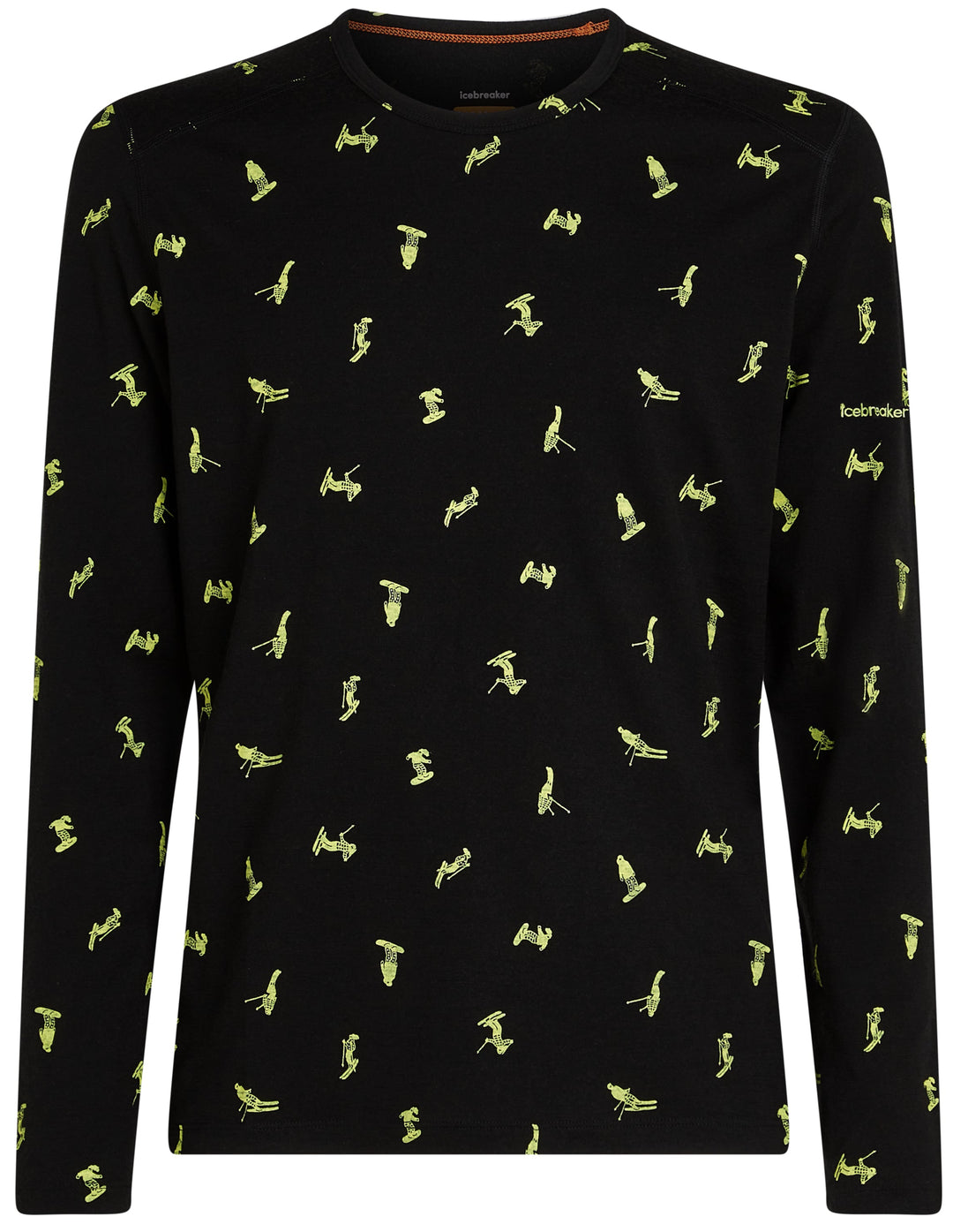 Merino 200 Oasis Crewe GRX2 - Long Sleeve - Men's