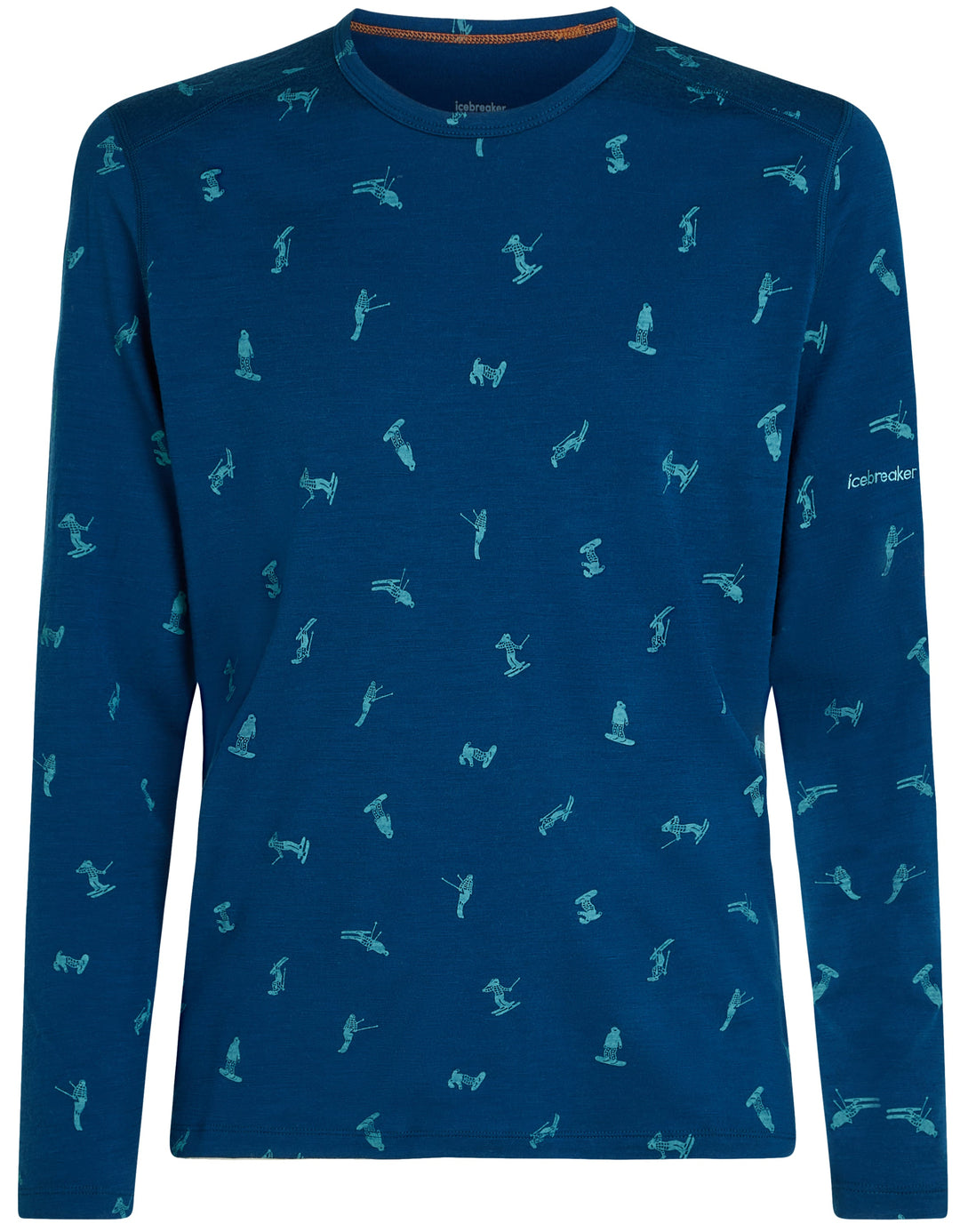 Merino 200 Oasis Crewe GRX2 - Long Sleeve - Men's