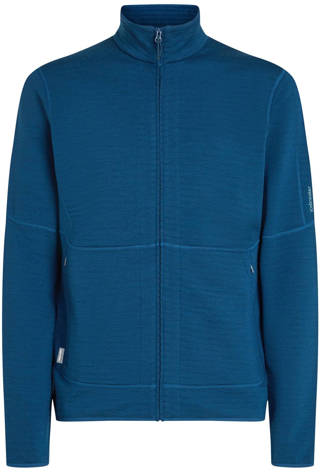 Merino 400 RealFleece Descender Long Sleeve Jacket - Men's