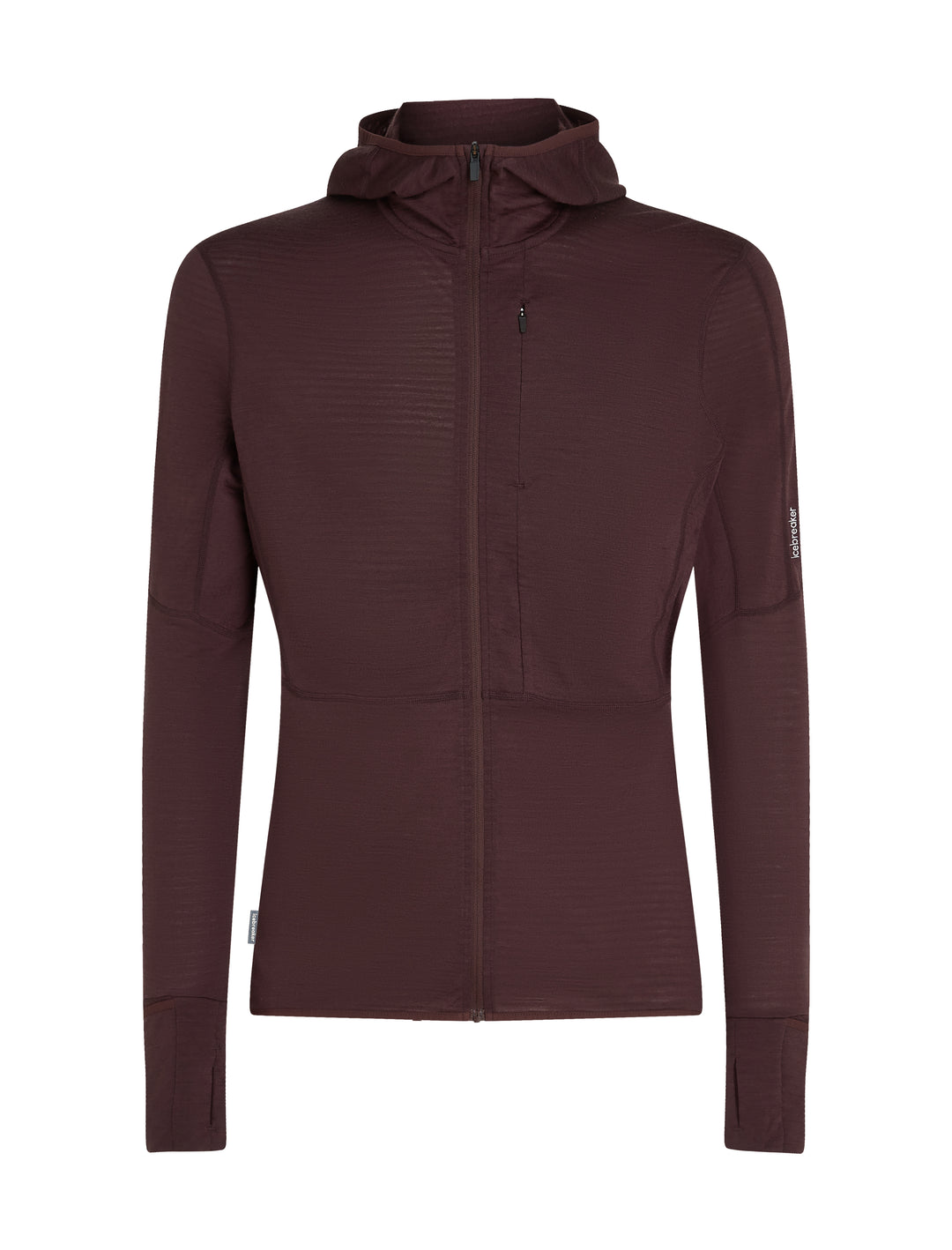 Merino Blend 300 RealFleece Descender Zip Hoodie - Long Sleeve - Men's