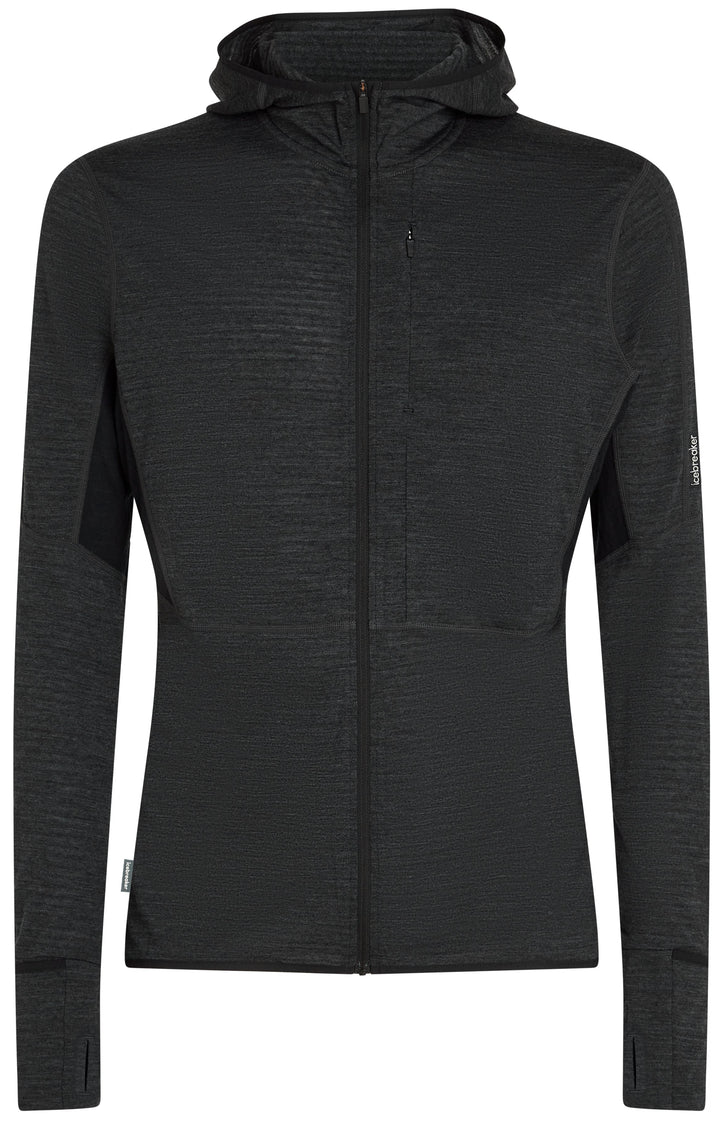 Merino Blend 200 Realfleece Descender Hoodie Jacket - Men's