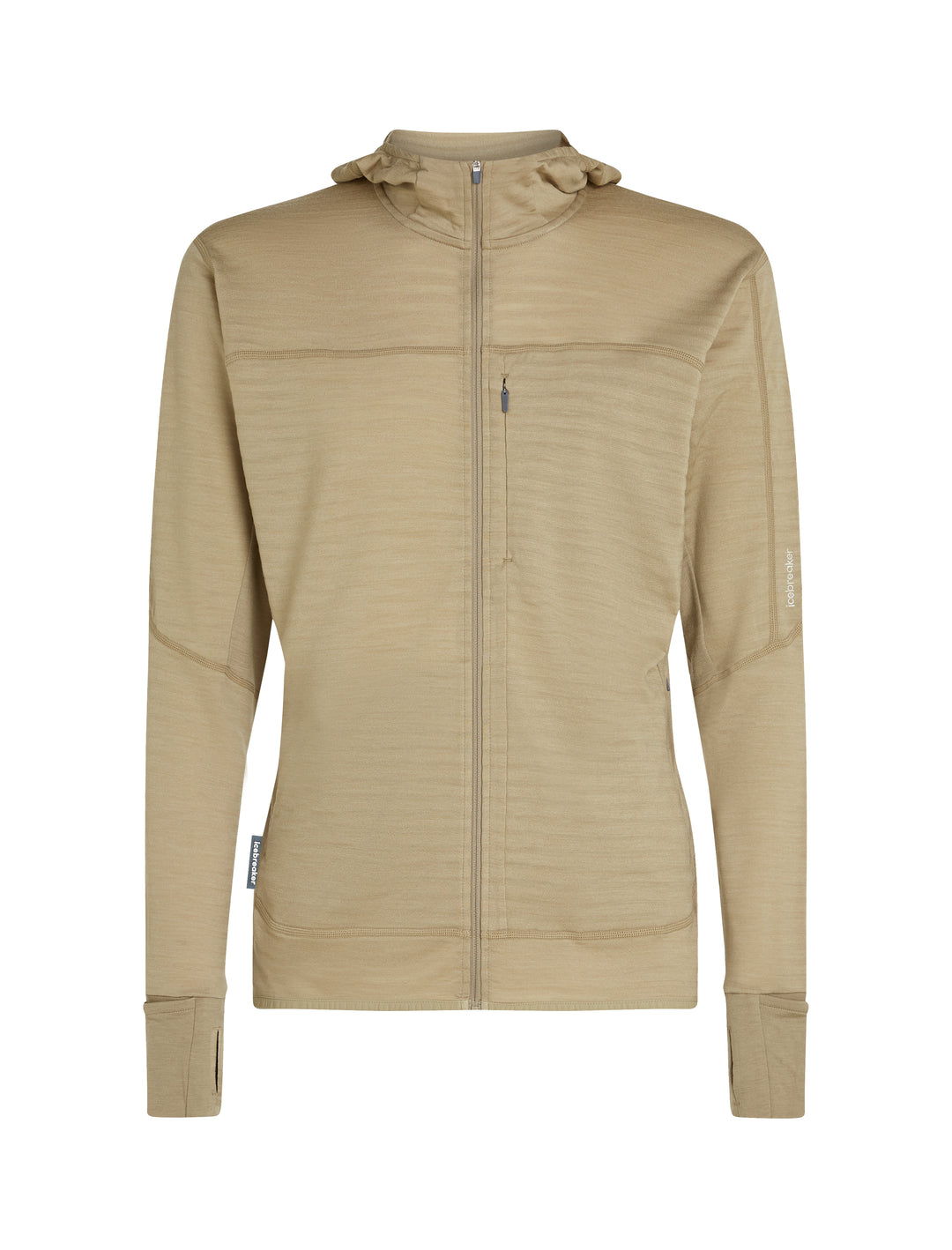 Merino Blend 300 RealFleece Descender Zip Hoodie - Long Sleeve - Men's