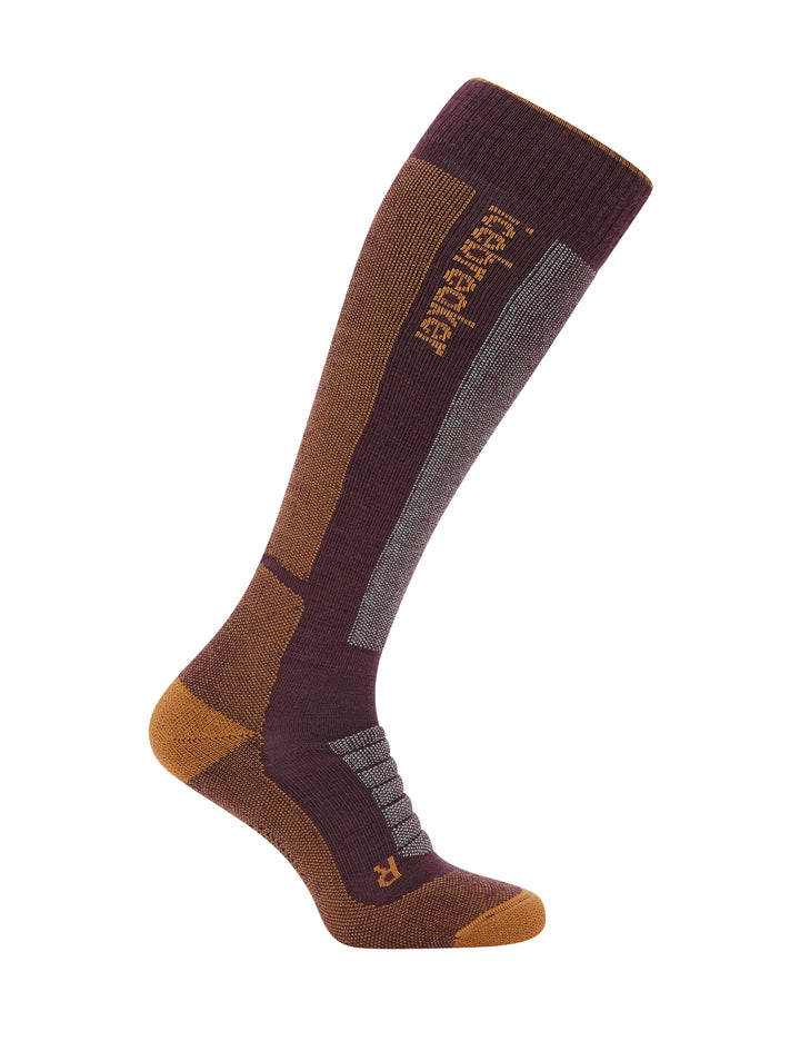 Merino Ski+ Medium Over The Calf Socks - Men's