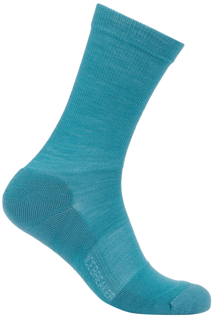 Merino Lifestyle Light Crew Socks