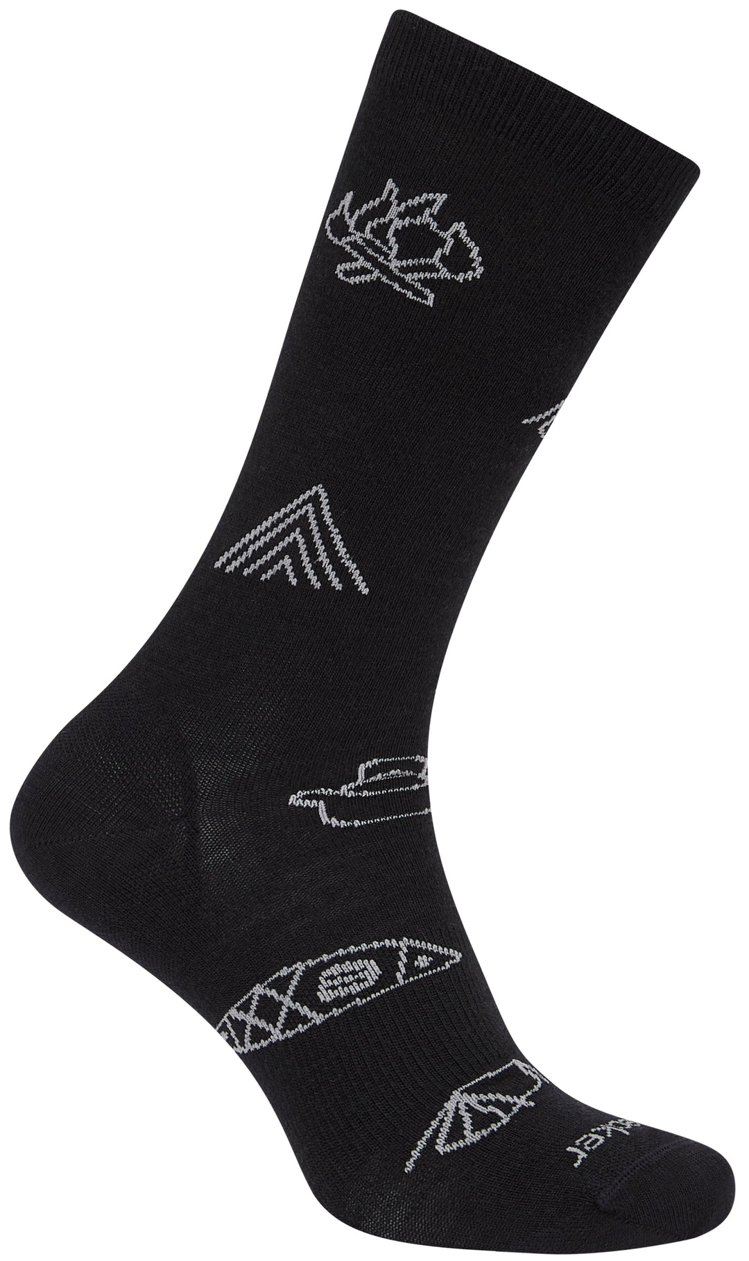 Merino Lifestyle Ultralight Crew Camp Essentials Socks - Men's