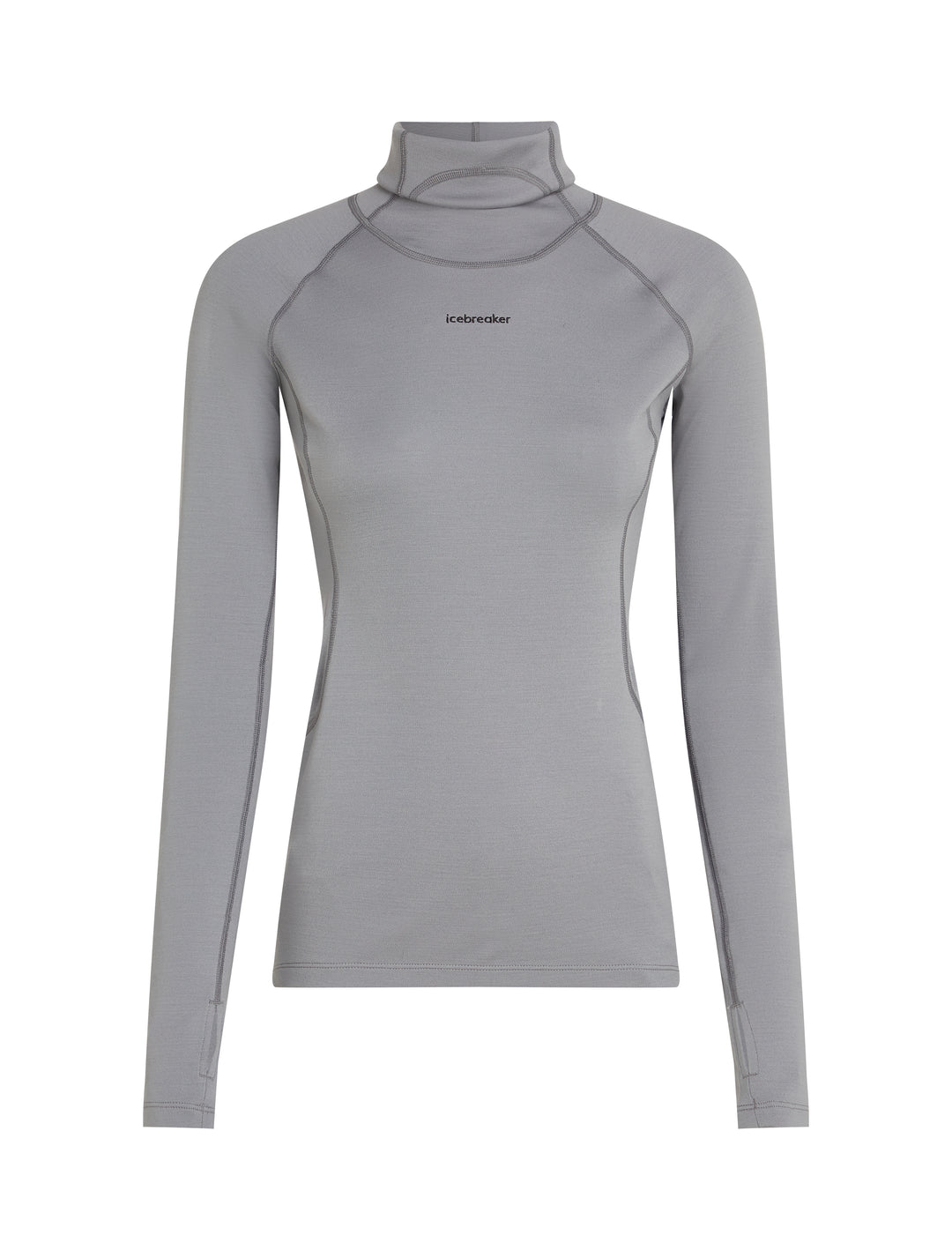 300 MerinoFine Polar Roll Neck Thermal Top - Long Sleeve - Women's