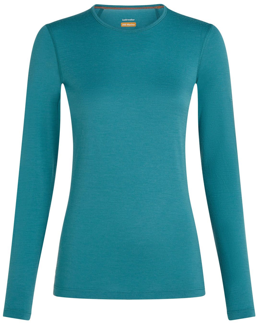 200 Oasis Crewe Thermal Shirt - Long Sleeve - Women's