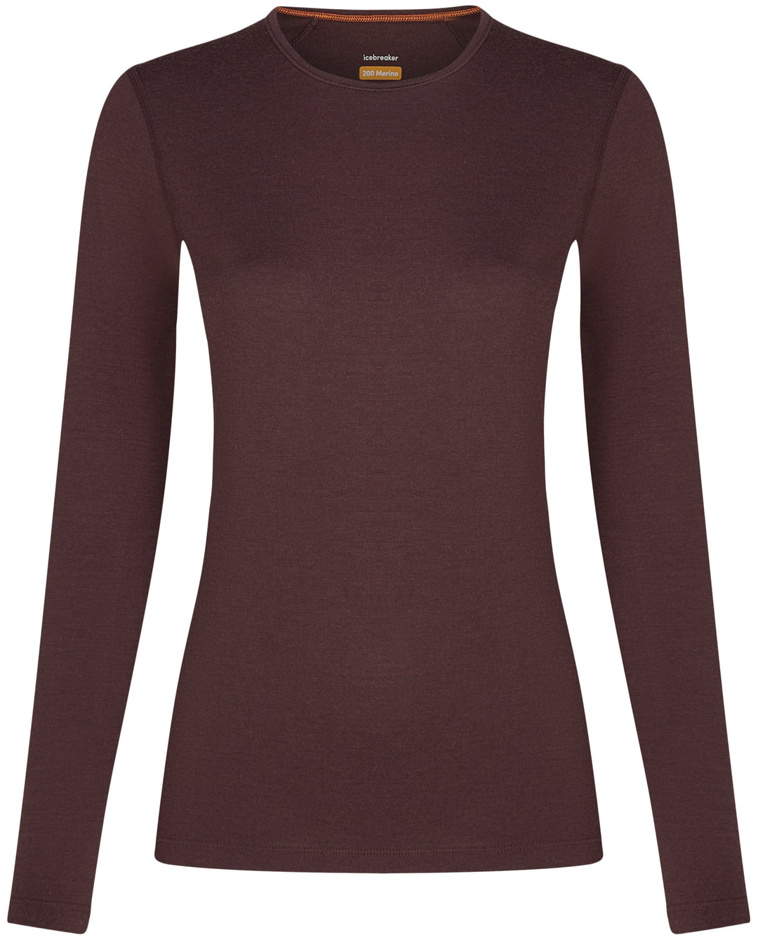 200 Oasis Crewe Thermal Shirt - Long Sleeve - Women's