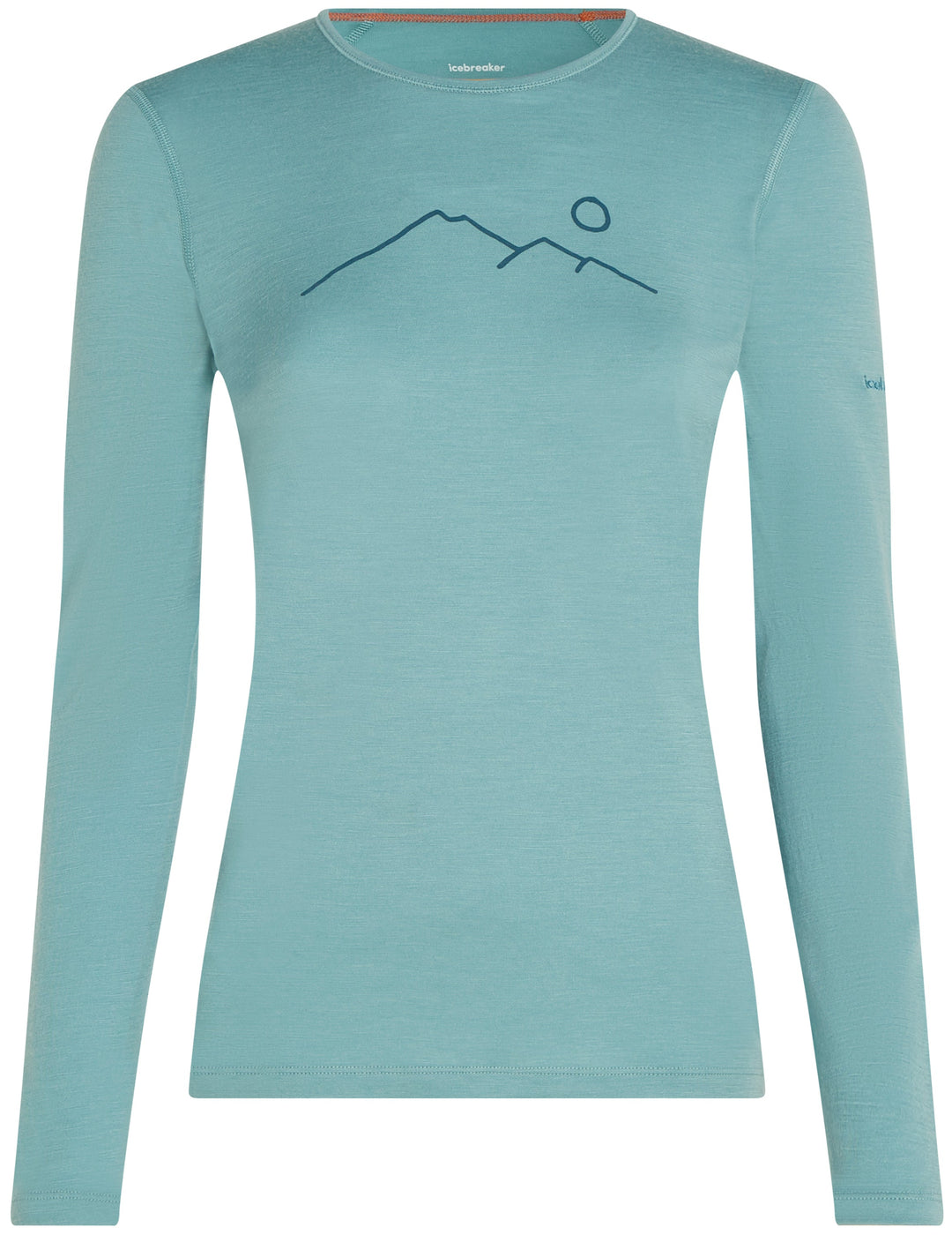 Merino 200 Oasis LS Crewe GRX1 - Long Sleeve - Women's
