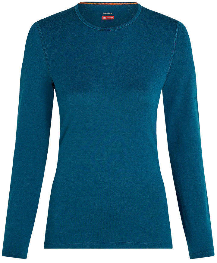 260 Tech Crewe Thermal Top - Long Sleeve - Women's