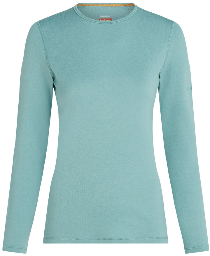 260 Tech Crewe Thermal Top - Long Sleeve - Women's