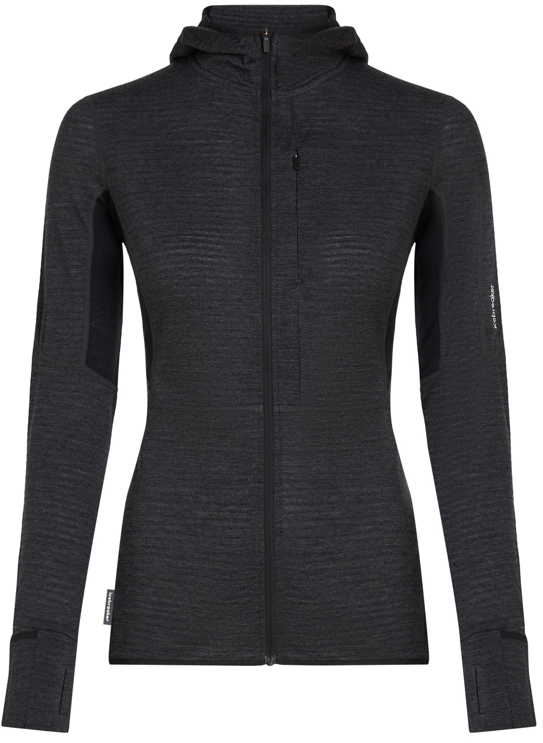 Merino Blend 200 Realfleece Descender Hoodie - Women's