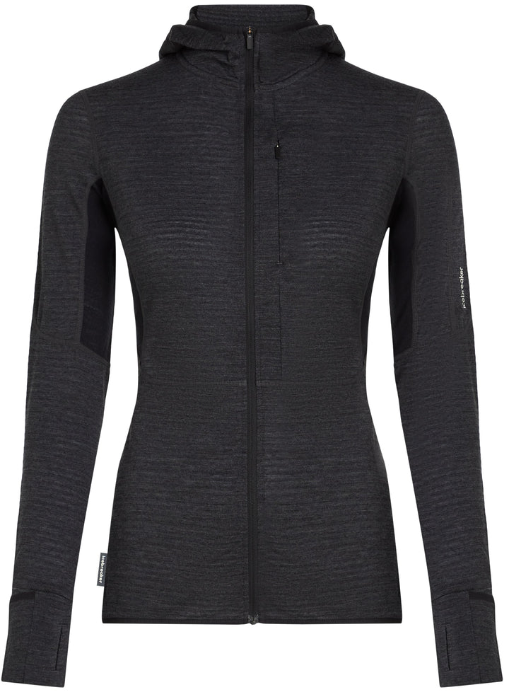 Merino Blend 200 Realfleece Descender Hoodie - Women's