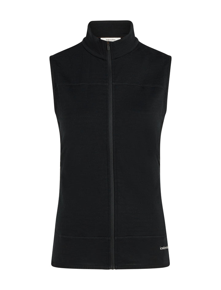 Merino Blend 300 Realfleece Descender Vest - Women's