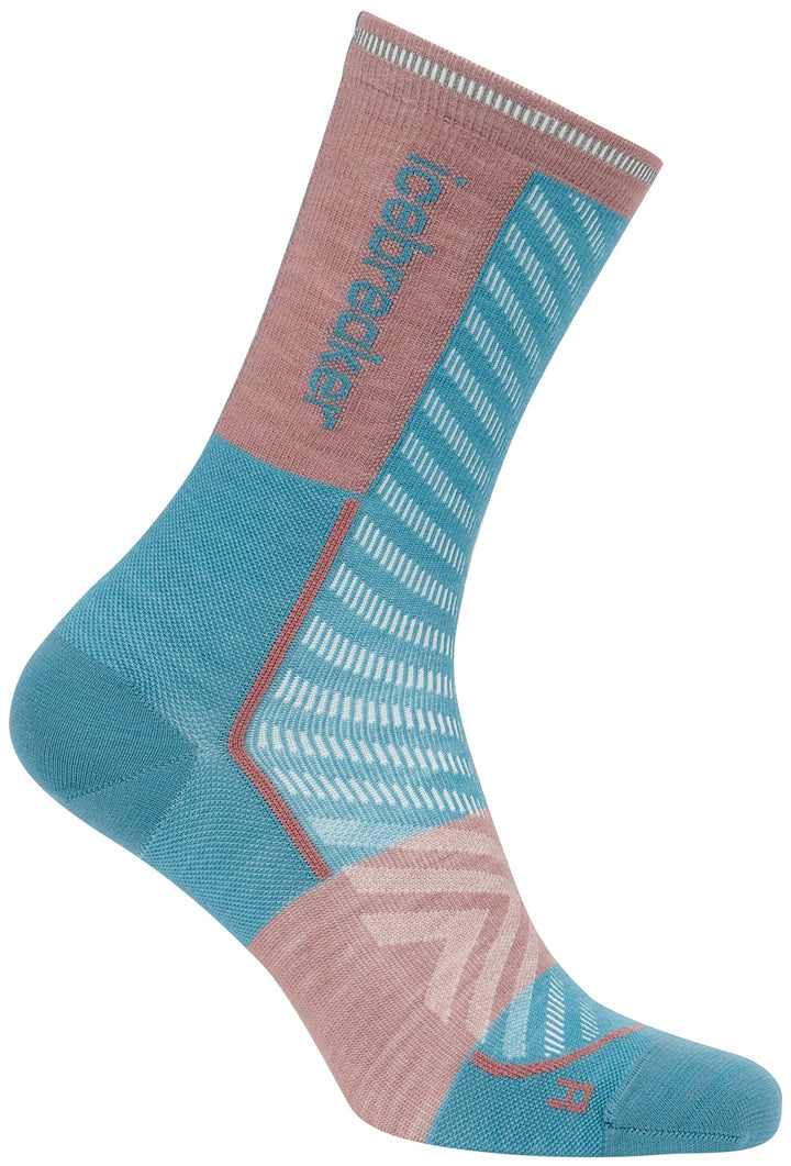Merino Blend Run+ Ultralight Crew Socks - Women's