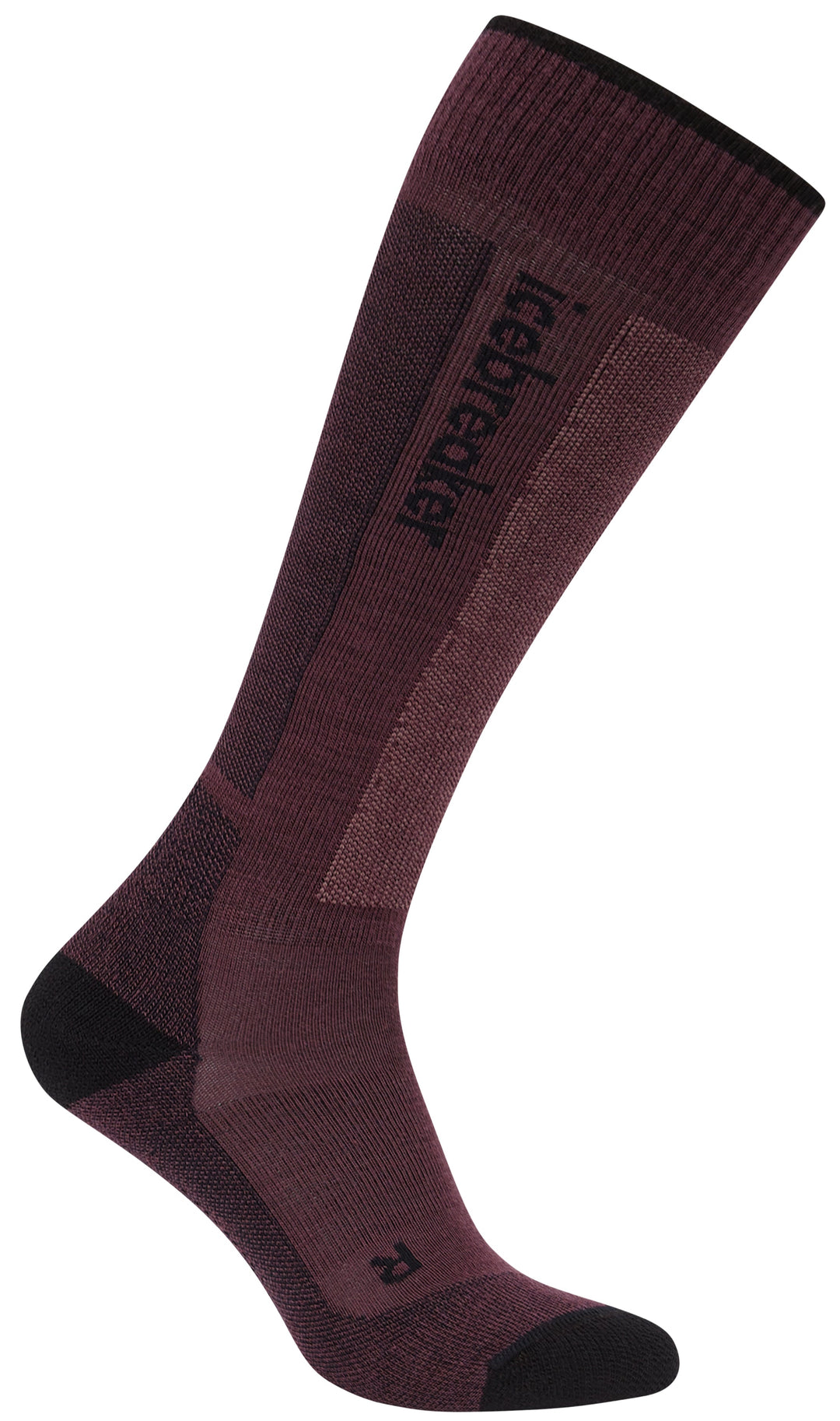 Merino Ski+ Light Over The Calf Socks - Women's