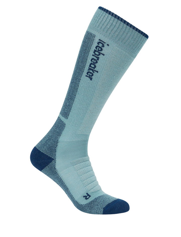Merino Ski+ Medium Over The Calf Socks - Women's