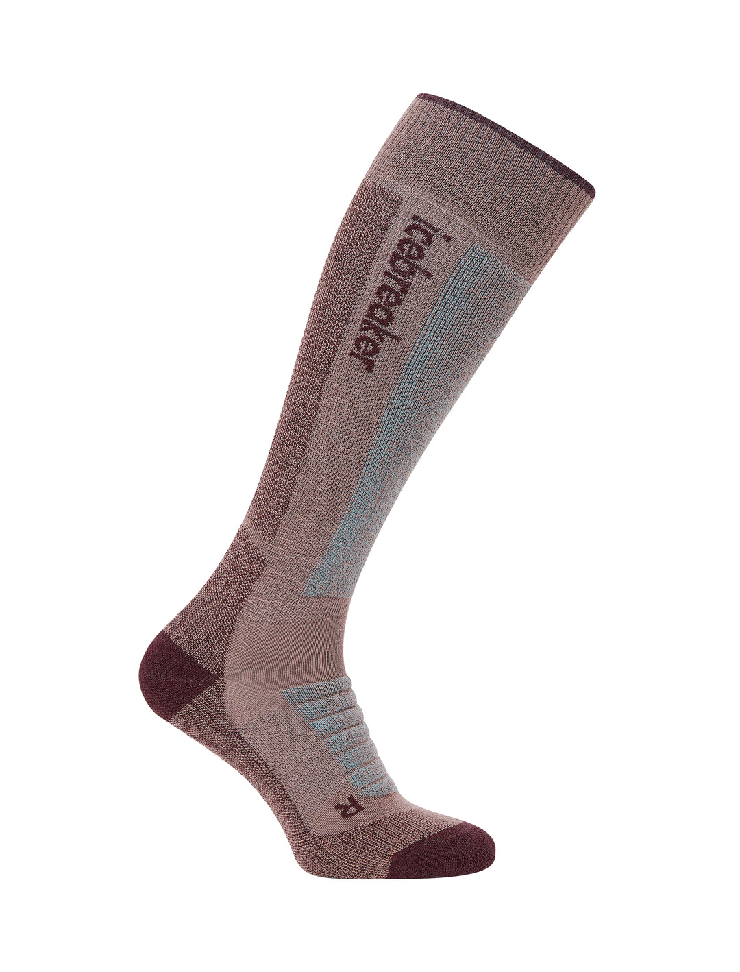 Merino Ski+ Medium Over The Calf Socks - Women's