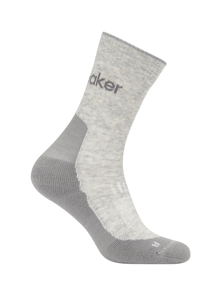 Merino Hike+ Light Crew Sock - Women's