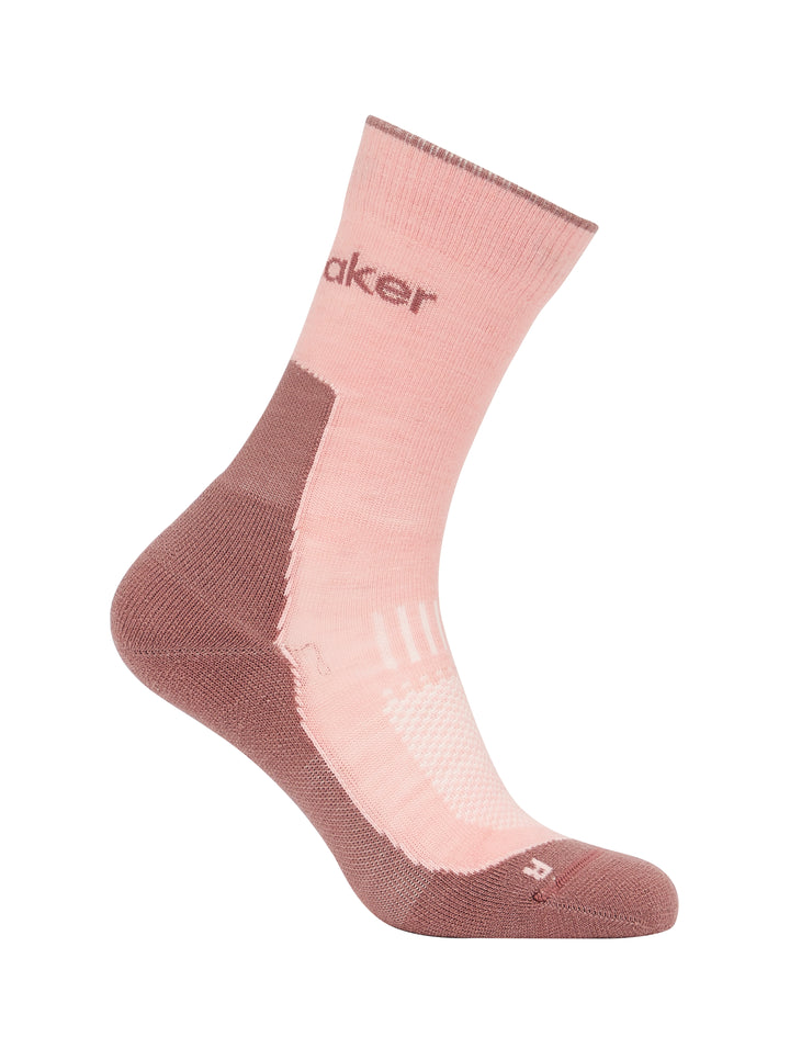 Merino Hike+ Light Crew Sock - Women's
