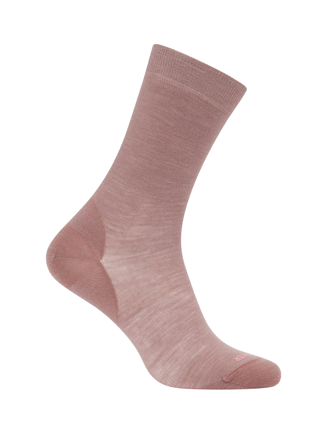Merino Lifestyle Fine Gauge Crew Socks - Women's