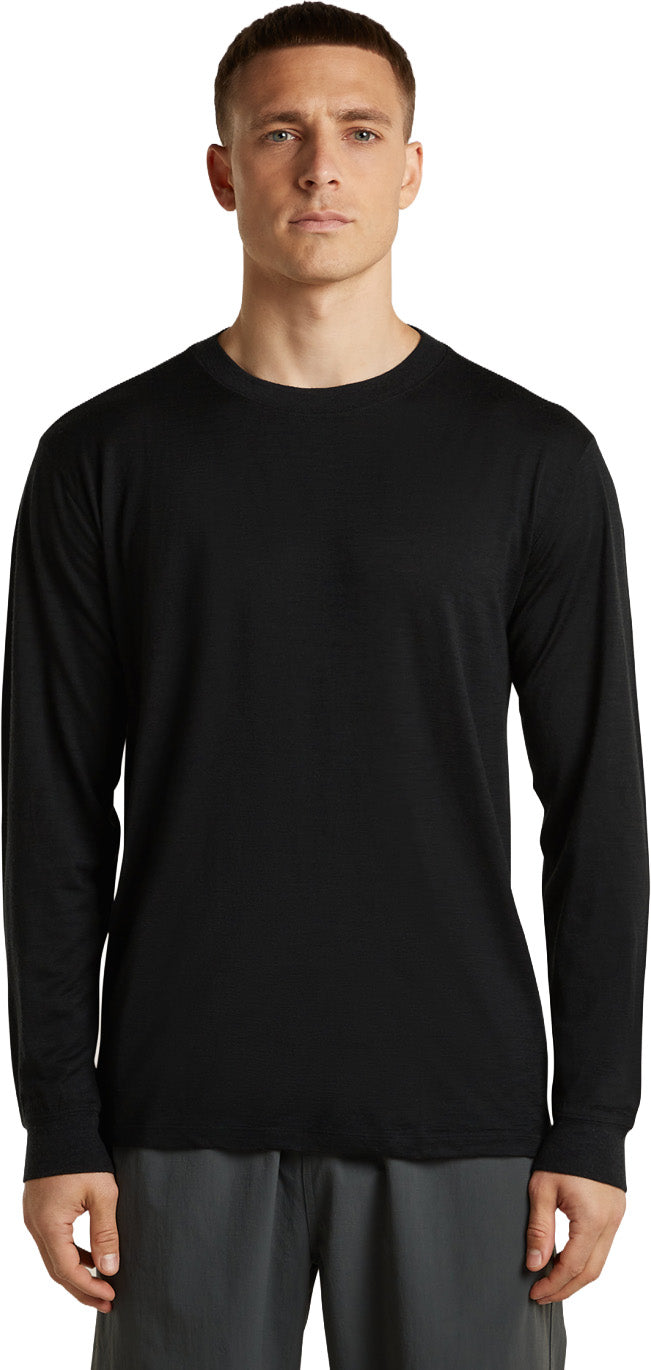 Merino 150 Tech Lite Relaxed Tee - Long Sleeve - Men's