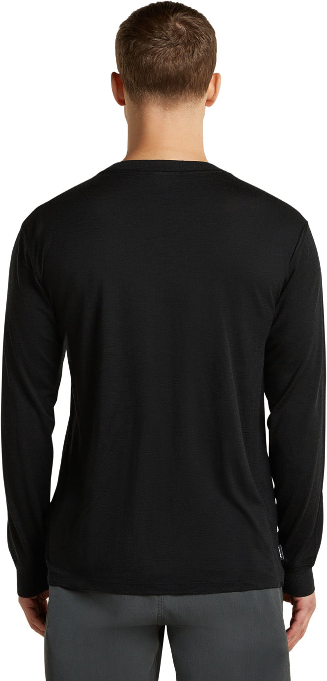Merino 150 Tech Lite Relaxed Tee - Long Sleeve - Men's