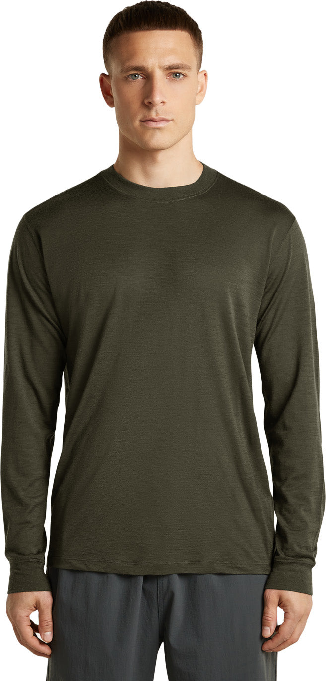 Merino 150 Tech Lite Relaxed Tee - Long Sleeve - Men's