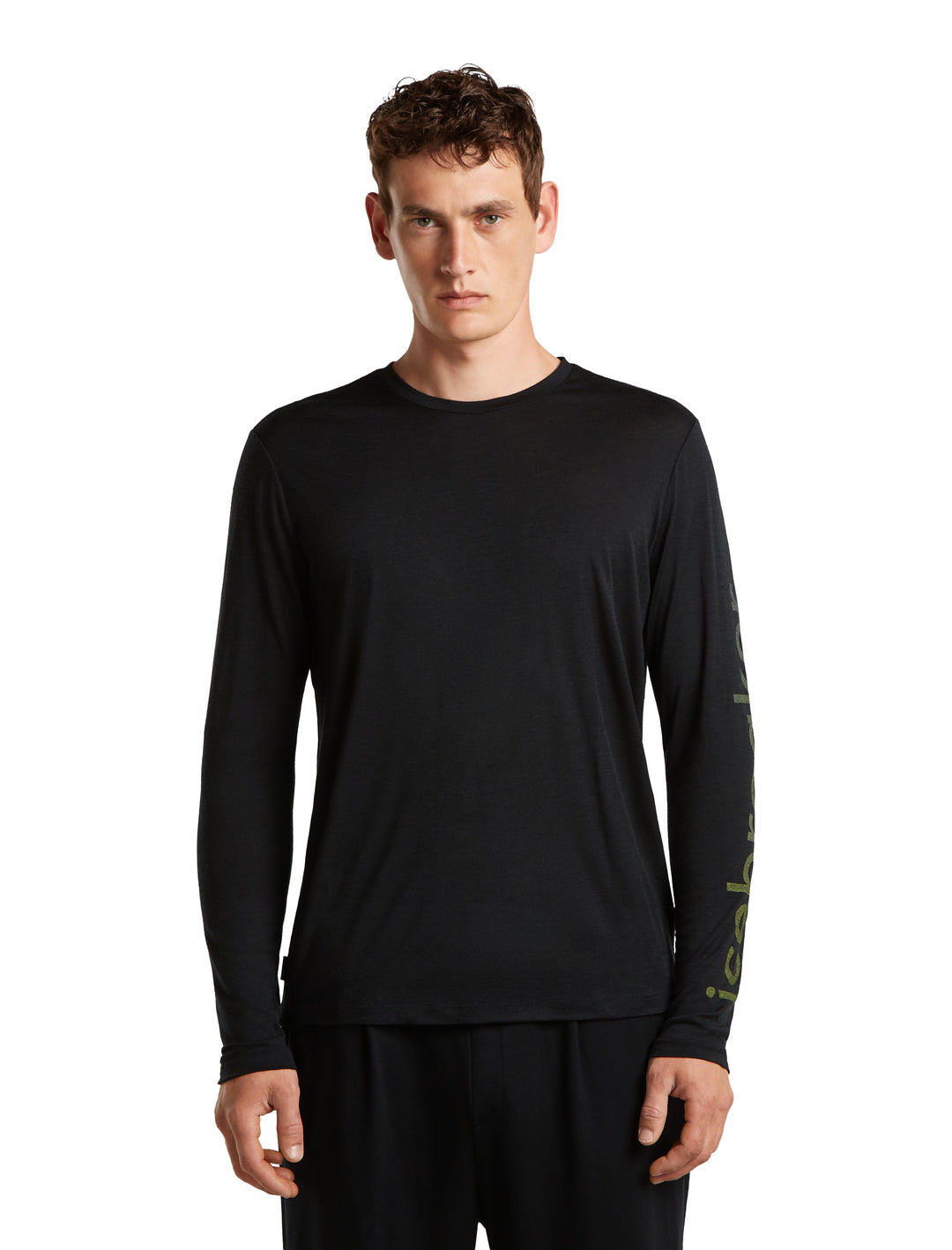 150 Tech Lite Tee - IB Vertical - Long Sleeve - Men's