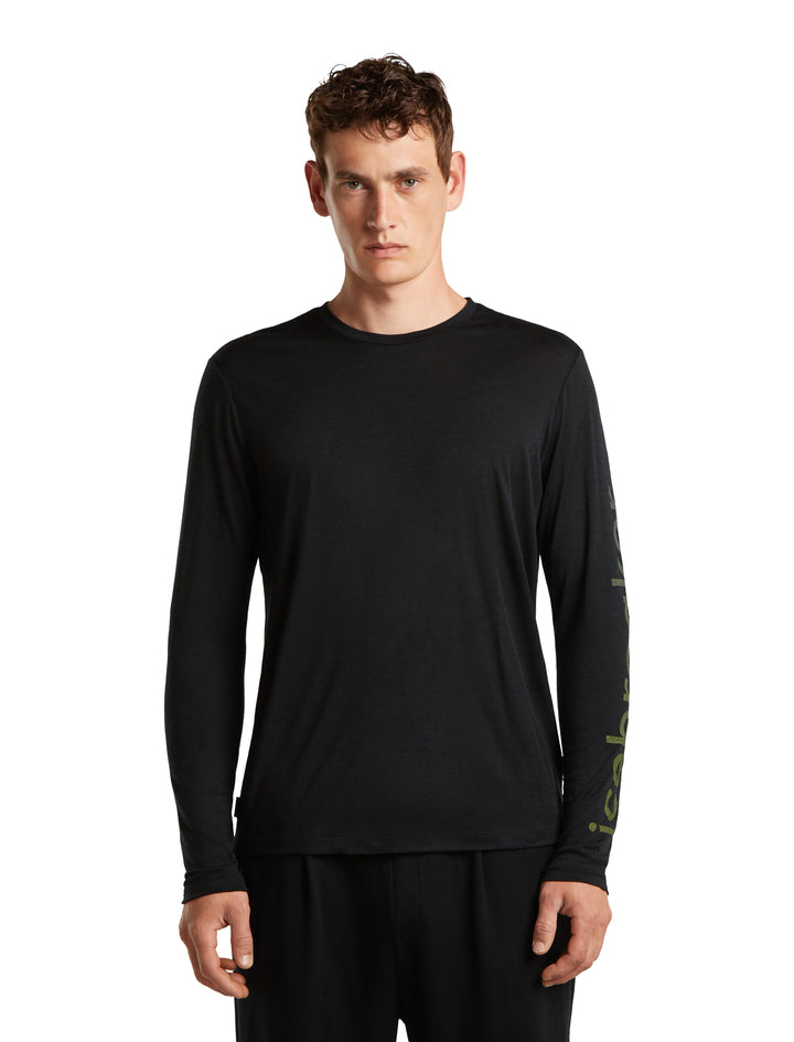 150 Tech Lite Tee - IB Vertical - Long Sleeve - Men's