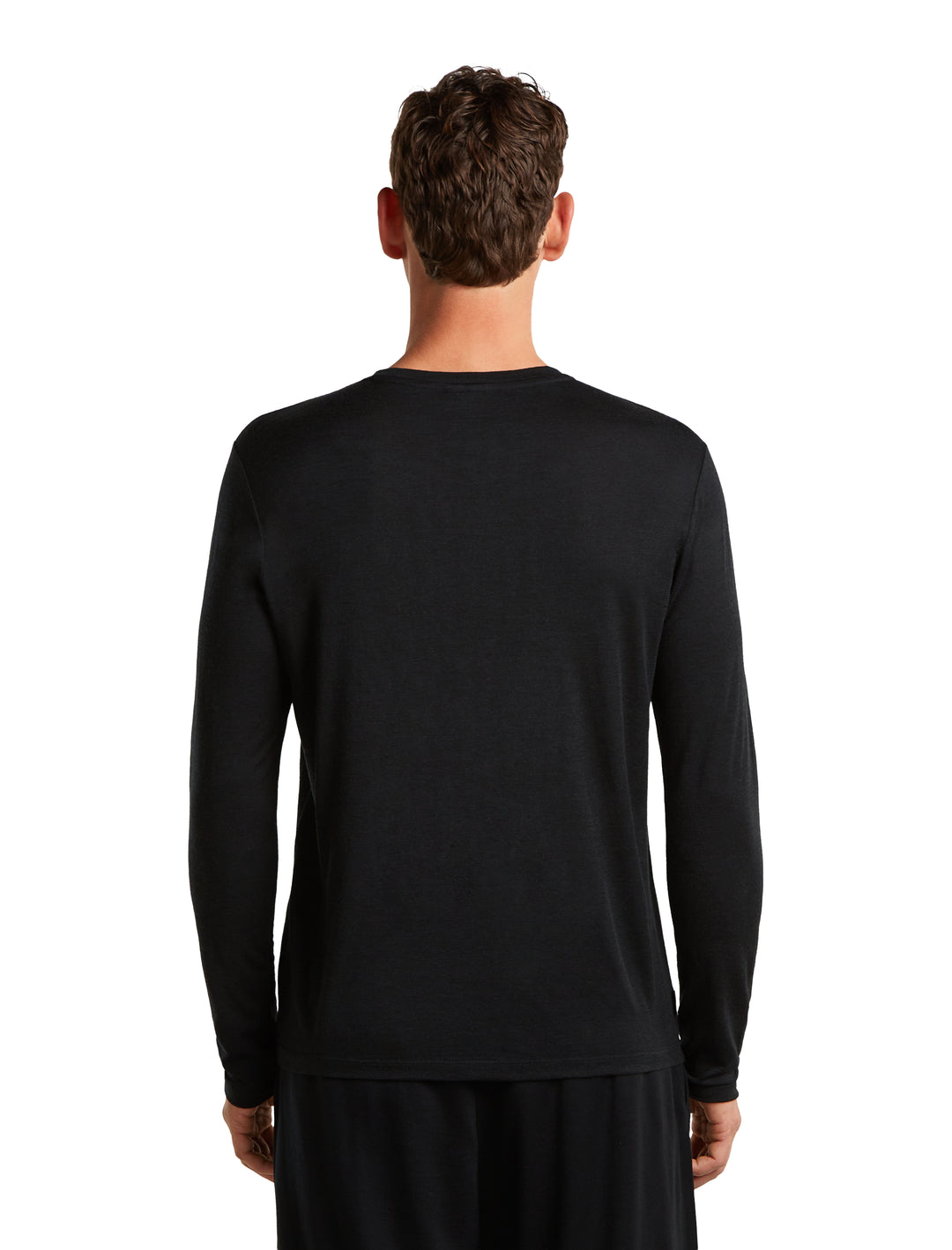 150 Tech Lite Tee - IB Vertical - Long Sleeve - Men's