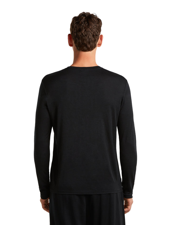 150 Tech Lite Tee - IB Vertical - Long Sleeve - Men's