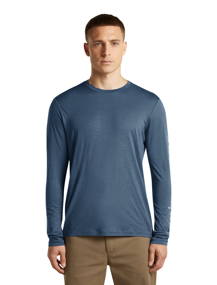 150 Tech Lite Tee - IB Vertical - Long Sleeve - Men's