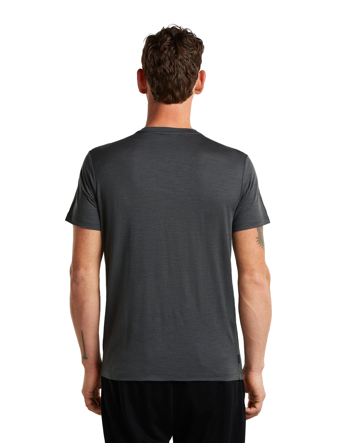 Merino 150 Tech Lite Shirt - Bear Tour - Short Sleeve - Men's