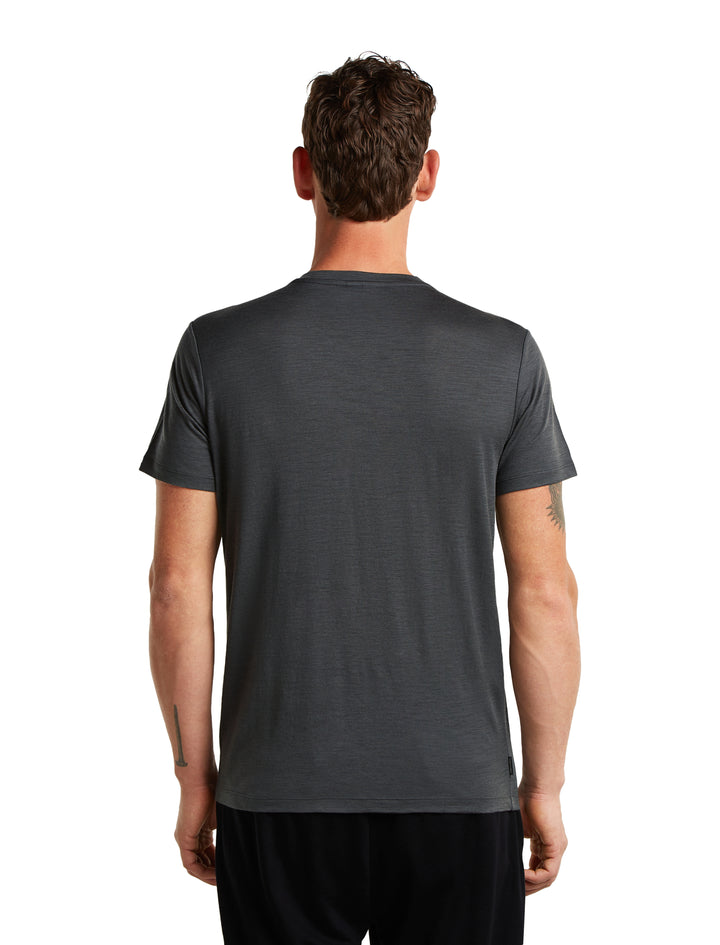 Merino 150 Tech Lite Shirt - Bear Tour - Short Sleeve - Men's