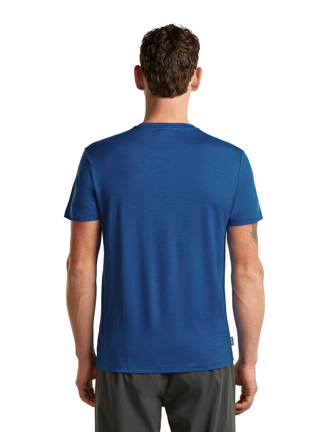 Merino 150 Tech Lite Shirt - Bear Tour - Short Sleeve - Men's