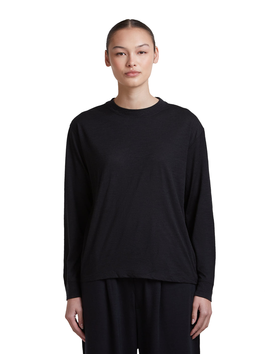 150 Tech Lite Relaxed Tee - Long Sleeve - Women's