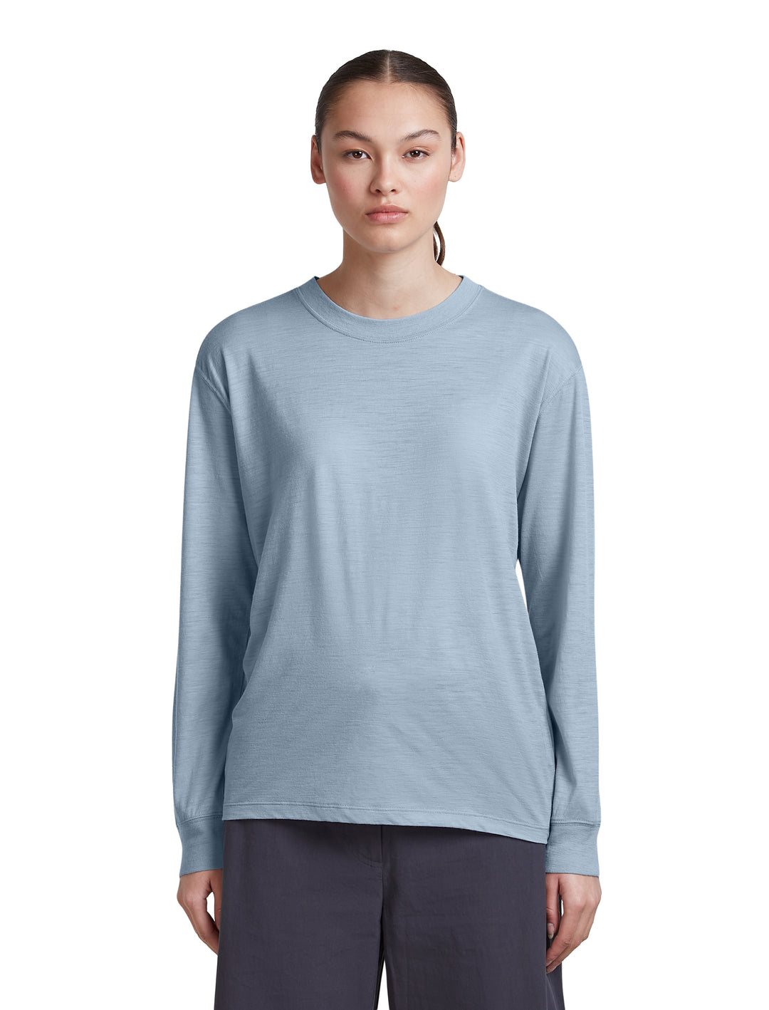 150 Tech Lite Relaxed Tee - Long Sleeve - Women's