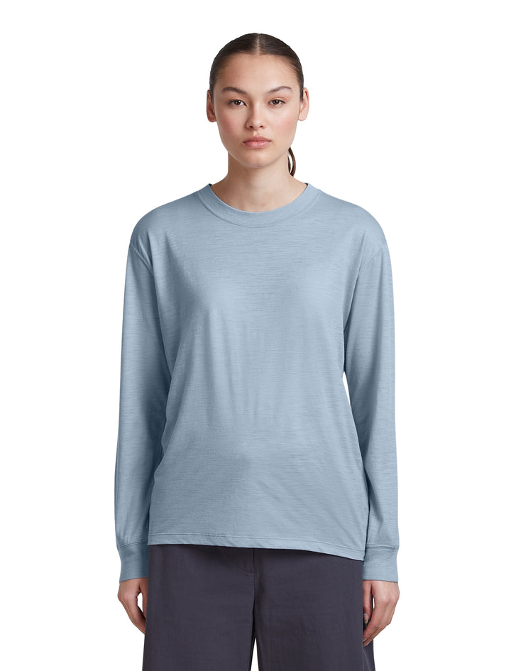 150 Tech Lite Relaxed Tee - Long Sleeve - Women's