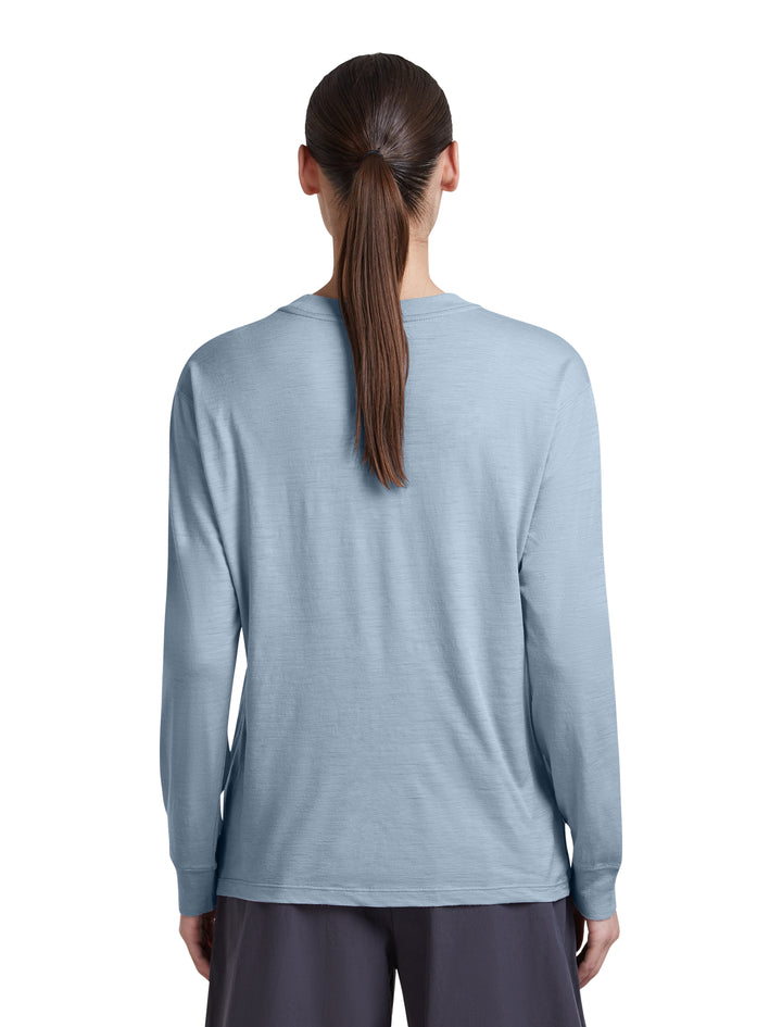 150 Tech Lite Relaxed Tee - Long Sleeve - Women's