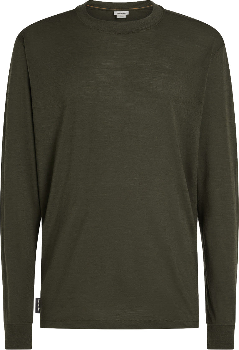 Merino 150 Tech Lite Relaxed Tee - Long Sleeve - Men's