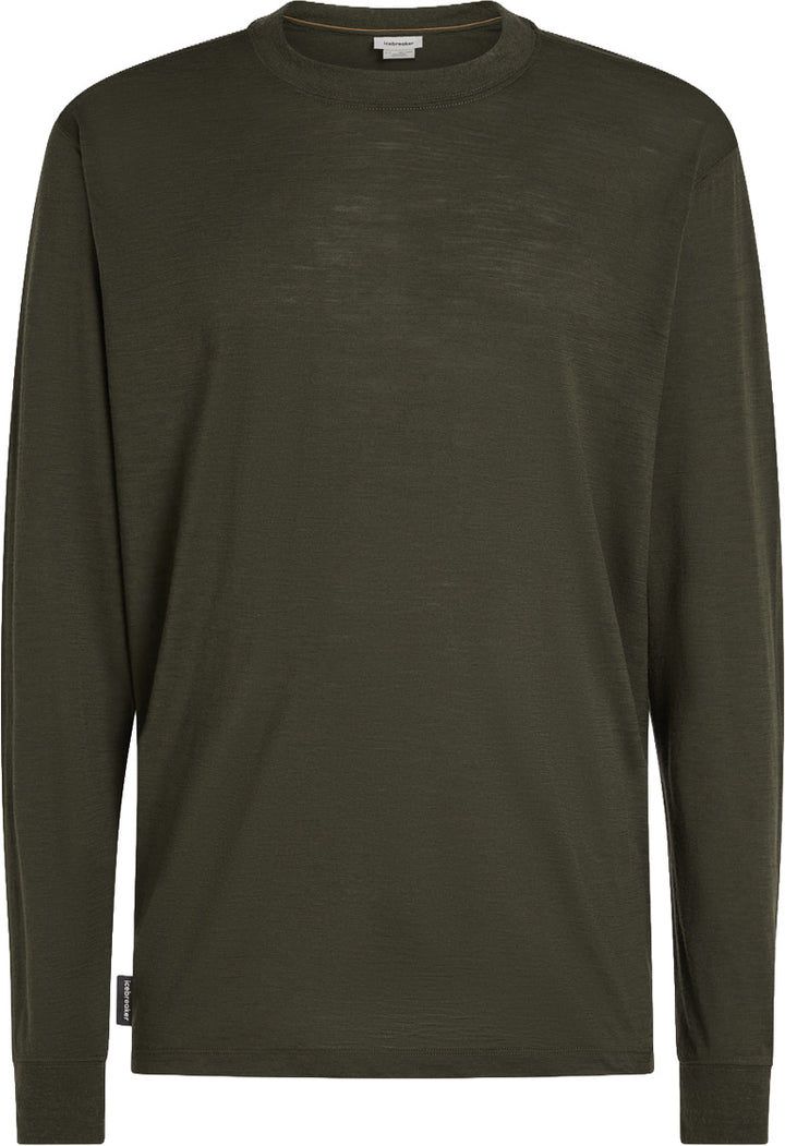 Merino 150 Tech Lite Relaxed Tee - Long Sleeve - Men's