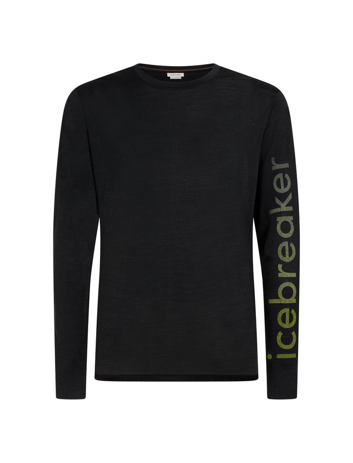 150 Tech Lite Tee - IB Vertical - Long Sleeve - Men's