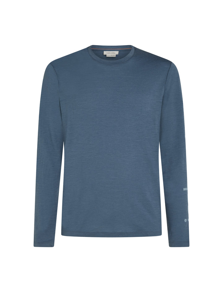 150 Tech Lite Tee - IB Vertical - Long Sleeve - Men's