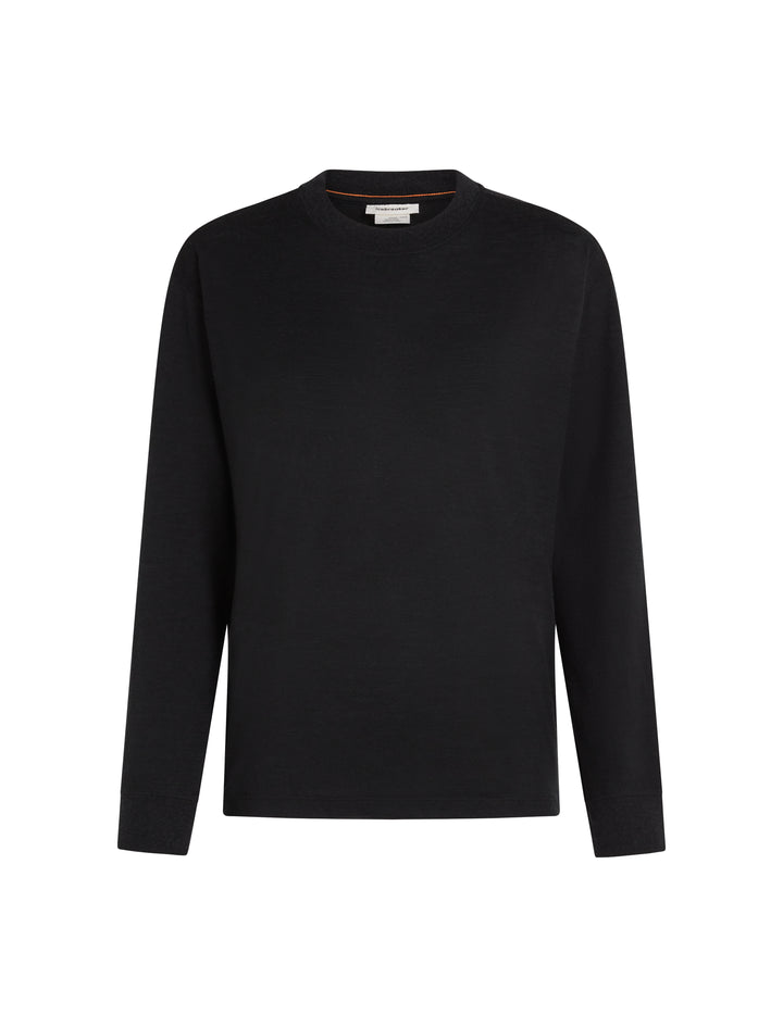 150 Tech Lite Relaxed Tee - Long Sleeve - Women's