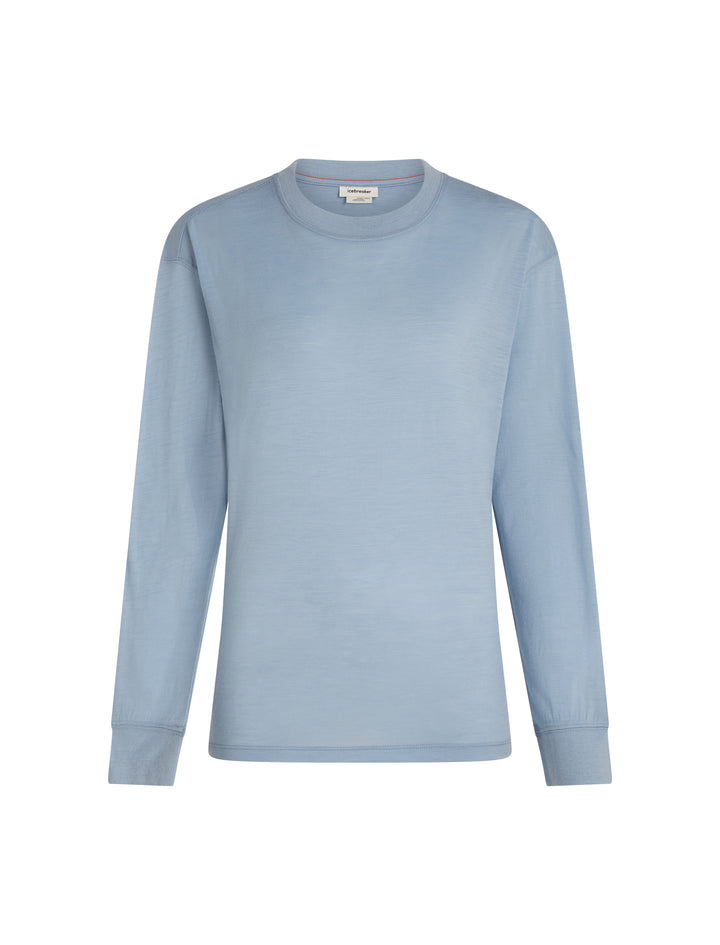 150 Tech Lite Relaxed Tee - Long Sleeve - Women's